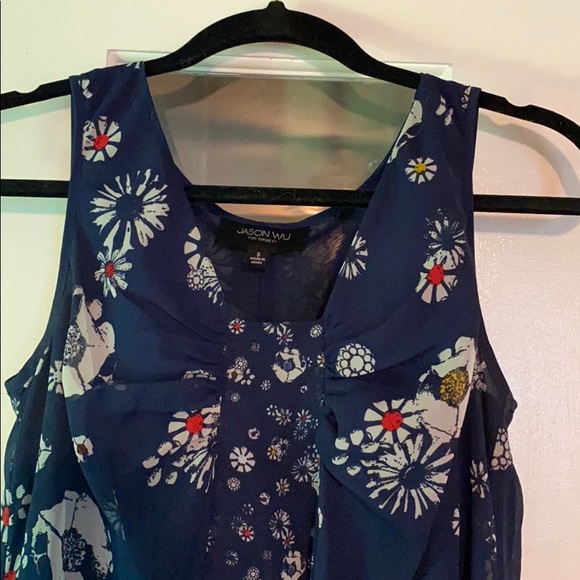 Jason Wu for Target Floral Dress! - Picture 5 of 6